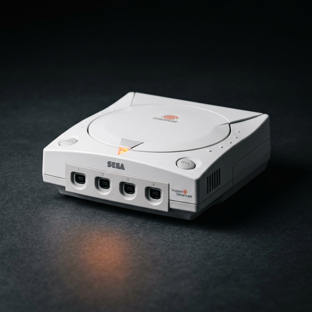 Sega Dreamcast