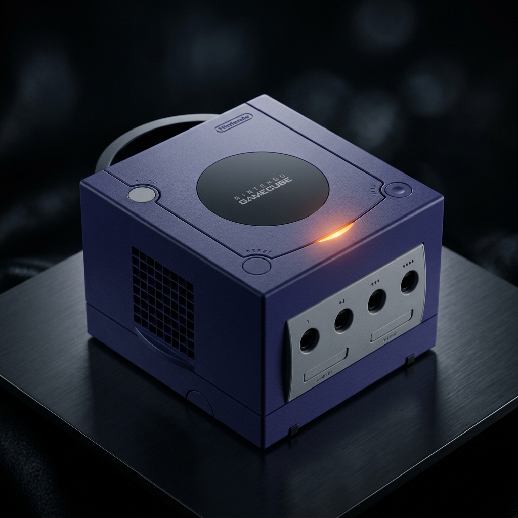 Nintendo Gamecube