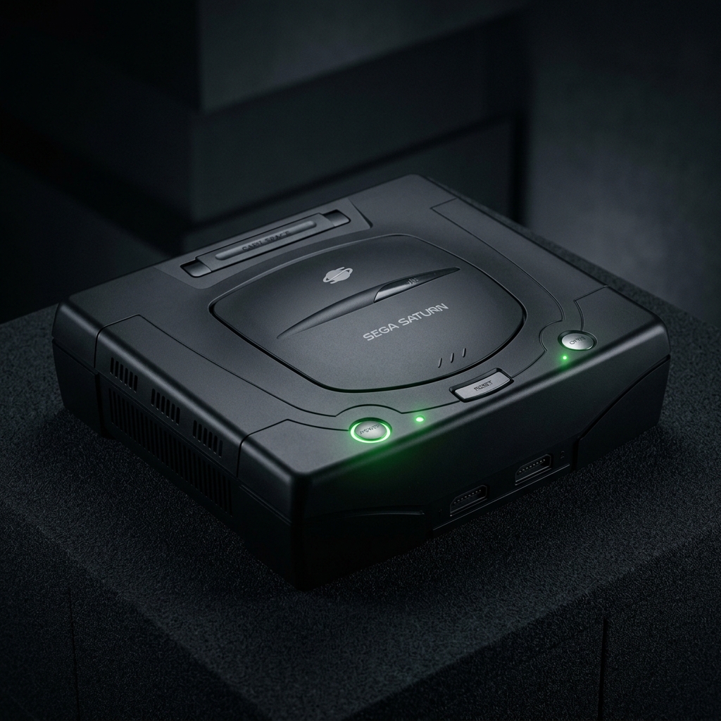 Sega Saturn